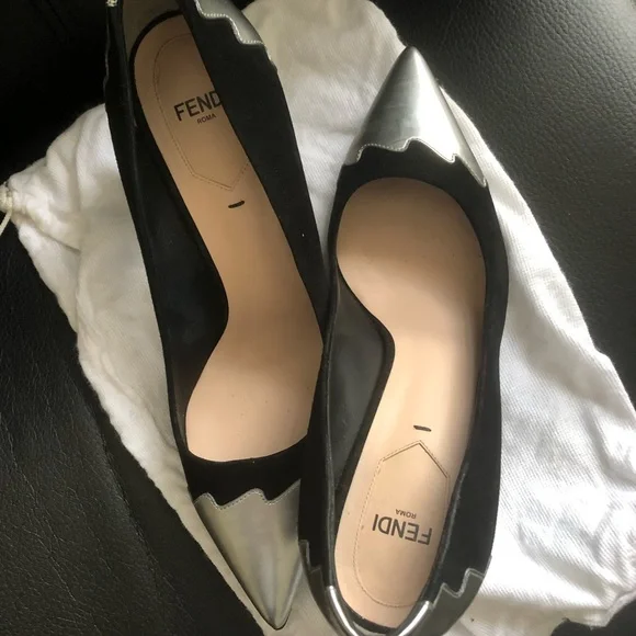 Fendi Heels - Picture 3 of 6